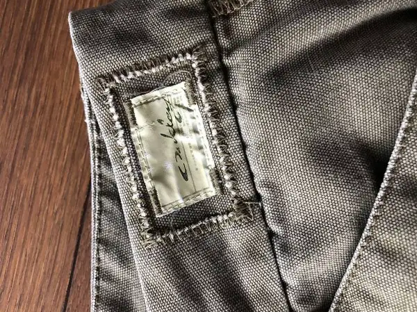 Dreiviertel Hose Grösse 36 Oakley