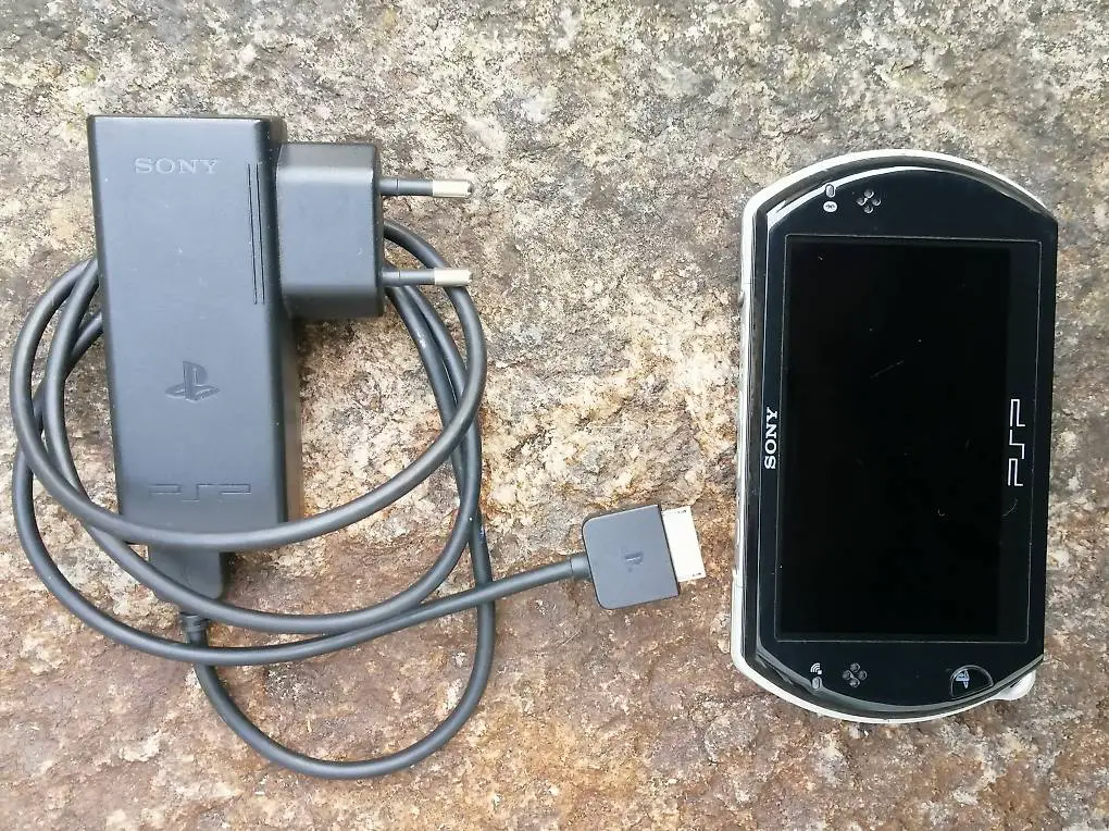 sony psp gotop zustand condizioni perfette