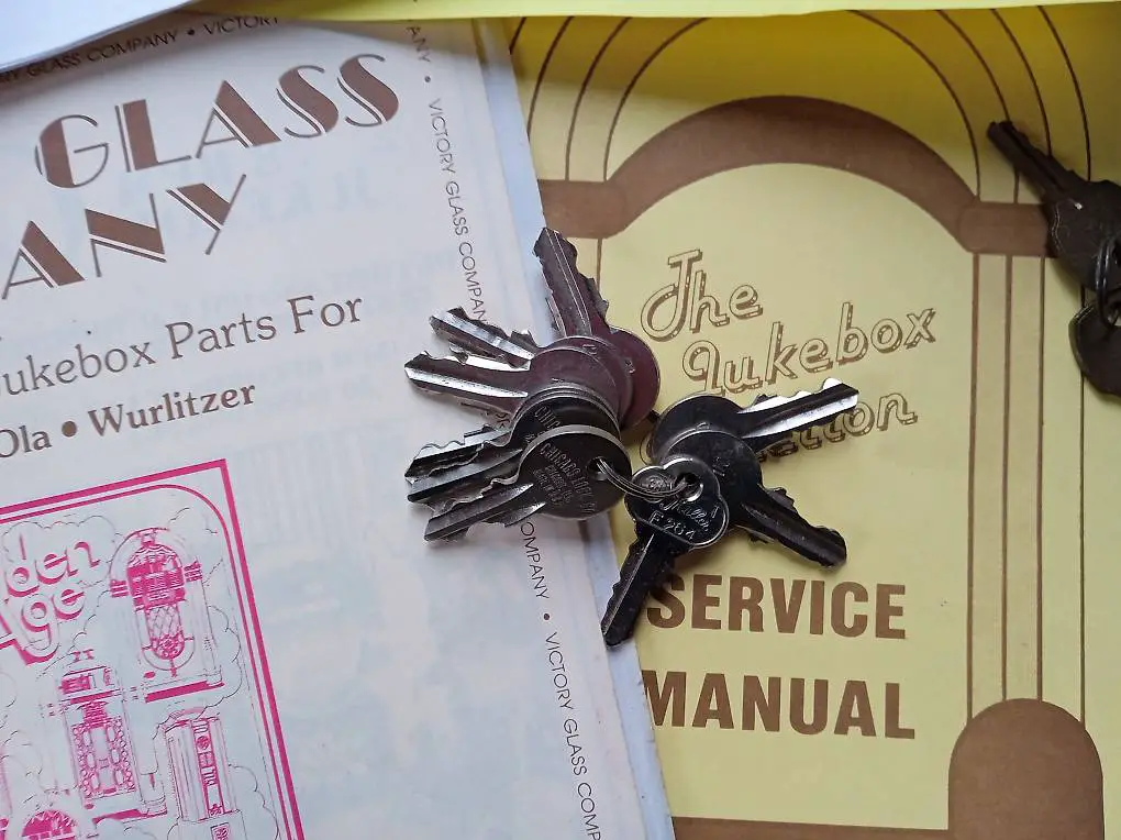 Wurlizer musikbox