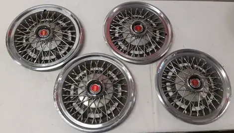 US-Car Raddeckel Nr.2509