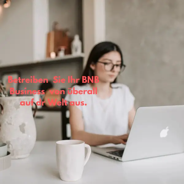 AirBnB per Remote betreiben