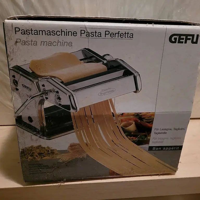 GEFU Macchina per la pasta