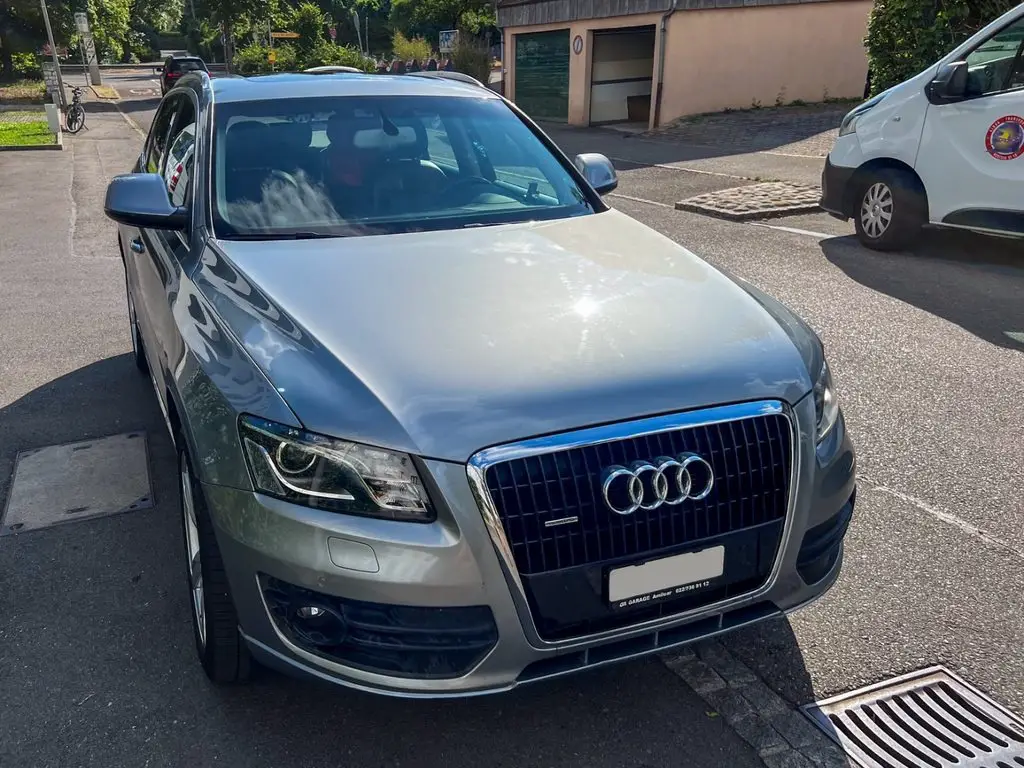 AUDI Q5 3.0 V6 TDI quattro S-Tronic