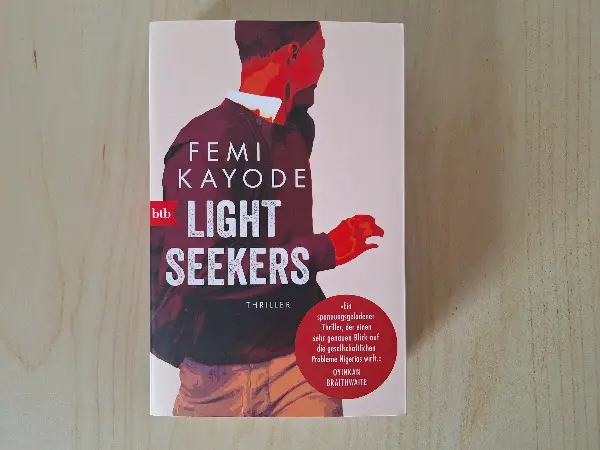 Lightseekers - Thriller