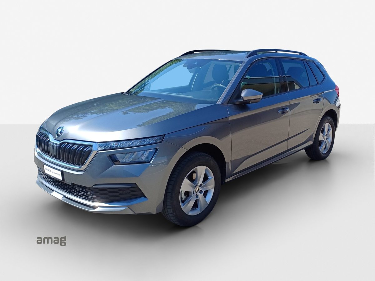 SKODA Kamiq Ambition