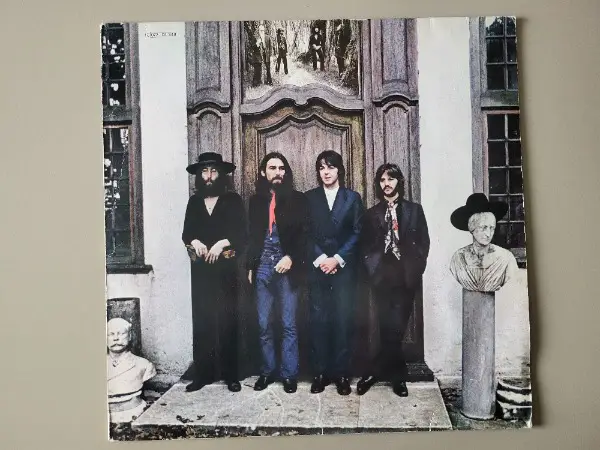 The Beatles - Hey Jude - Vinyl - 1970