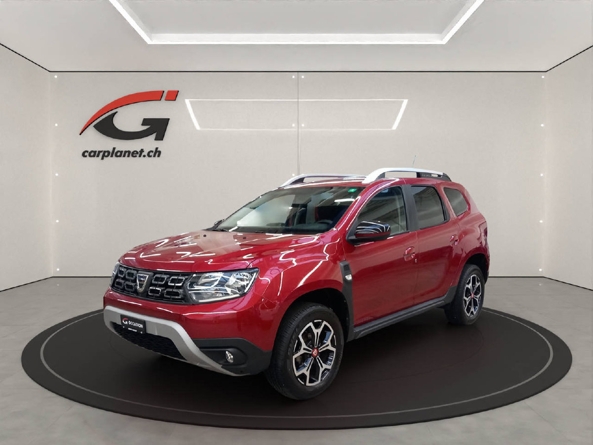 DACIA Duster 1.6 Ultimate 4WD