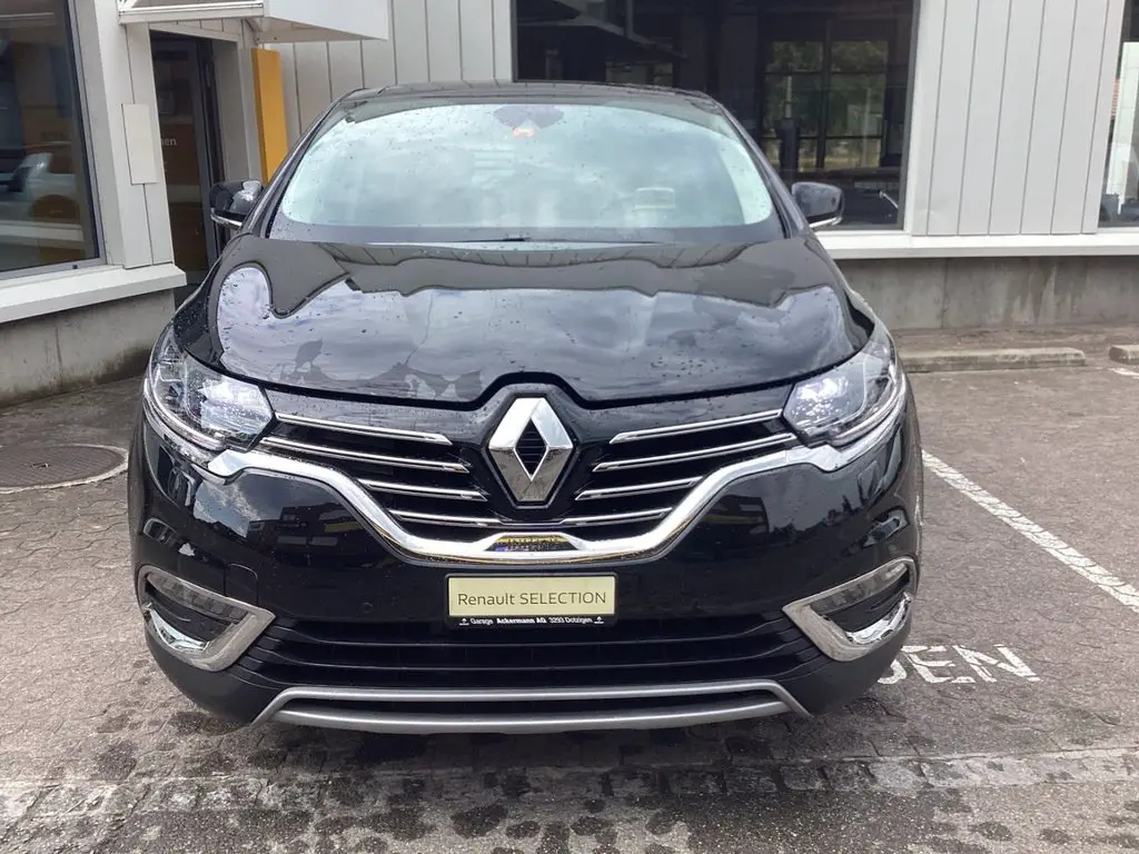 renault espace 1.8 tce 225 initiale edc