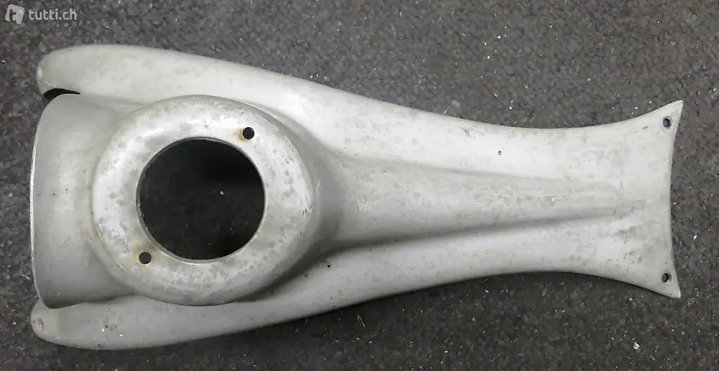 Dürkopp Diana: Hornabdeckung