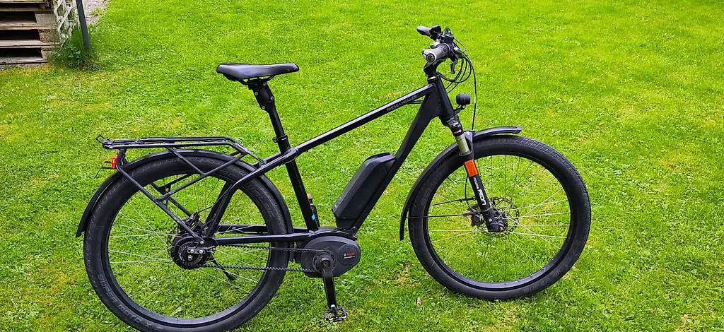 Riese Müller Bosch E Bike 45 Riemen