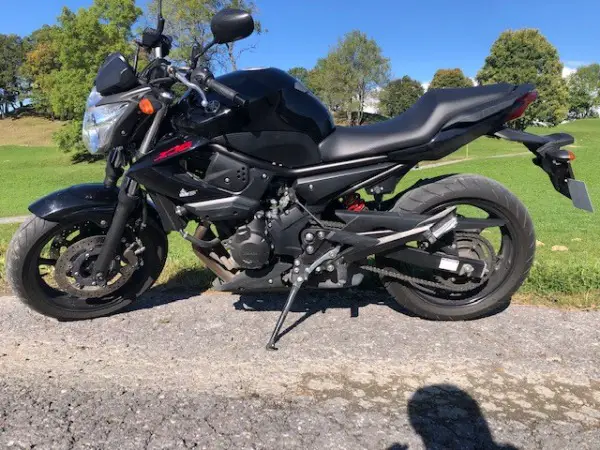 Yamaha XJ6 N