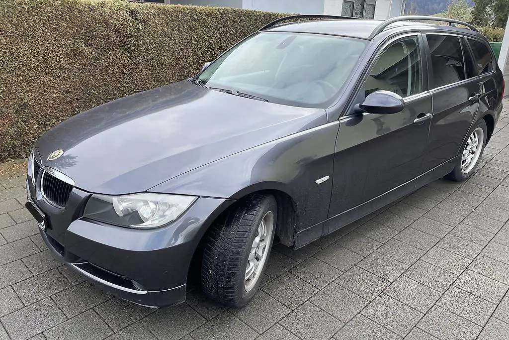 BMW E91 320d Touring