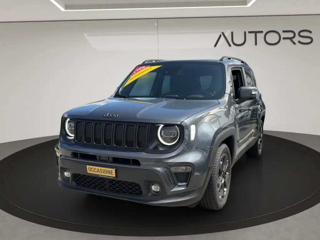 JEEP Renegade 1.3 Turbo 80th Anniversary