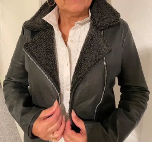 Ravissant blouson d’automne