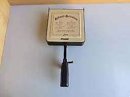 Jura type 142 je rachète vos fer à bricelet défectueux.