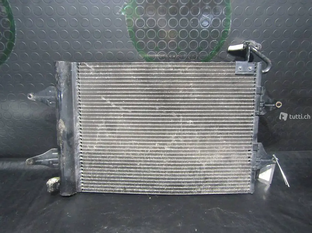  Klimakühler VW Polo 1.4l