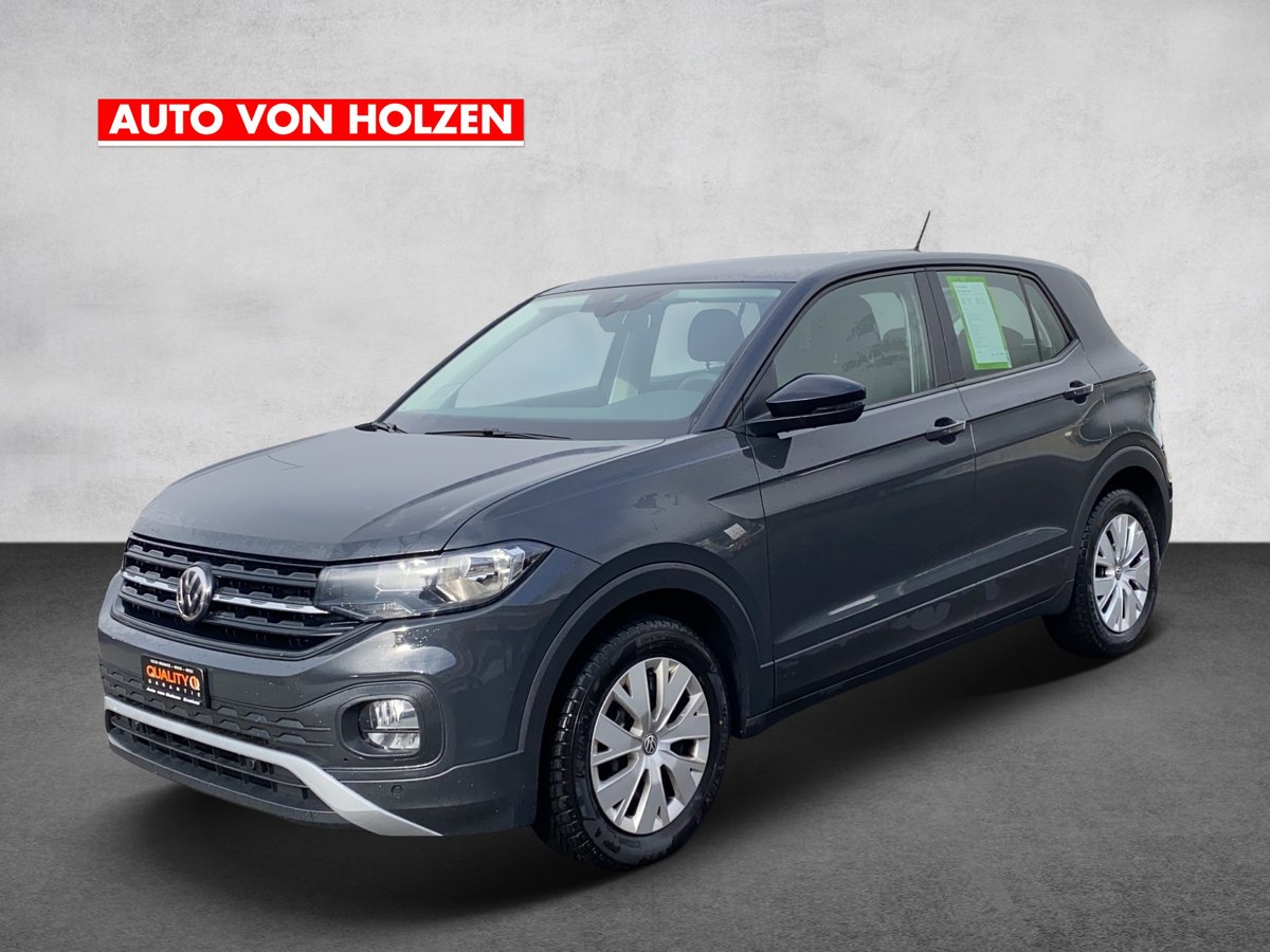 vw t-cross 1.0 tsi