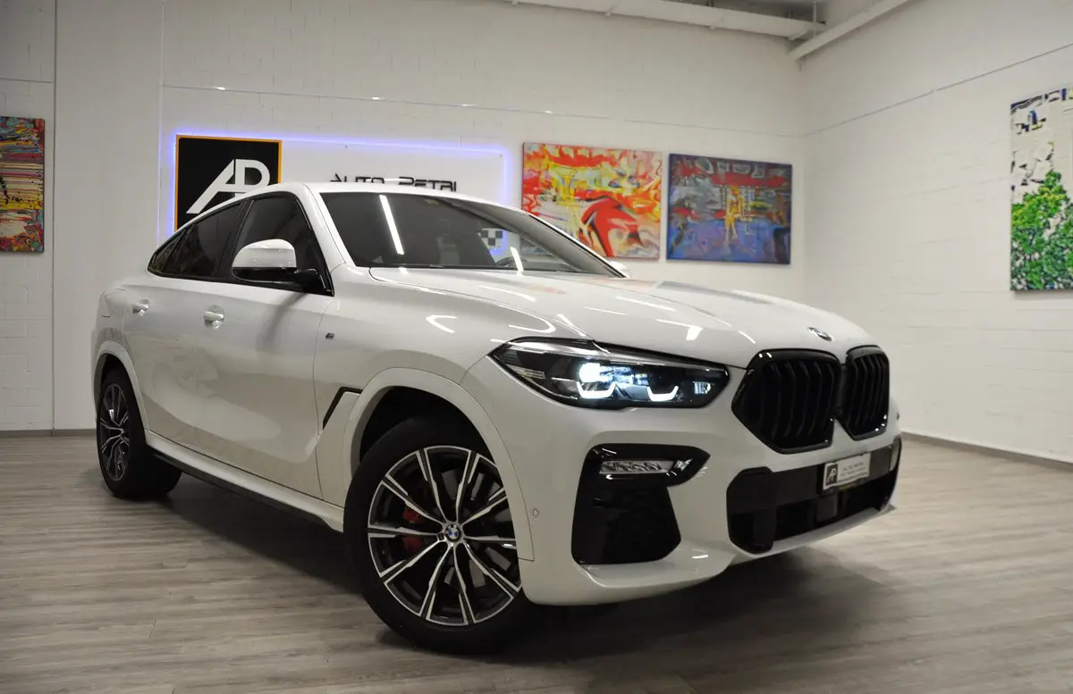 BMW X6 48V 30d M Sport Steptronic