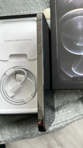 iPhone 12 Pro 256 GB Graphite