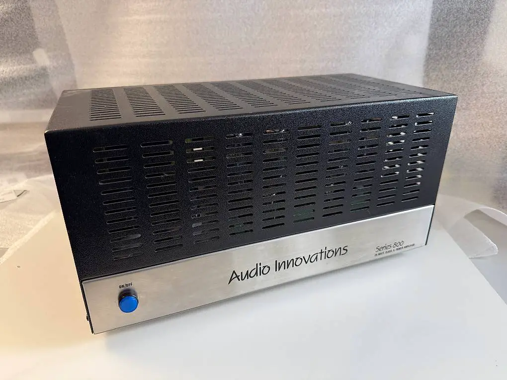 Audio Innovation 800