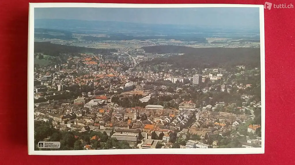 Puzzle Winterthur