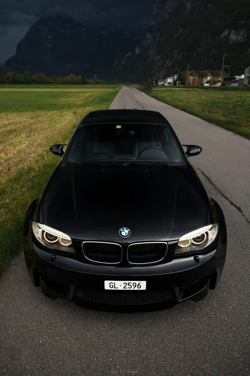 BMW 1er Reihe E82 Coupé M