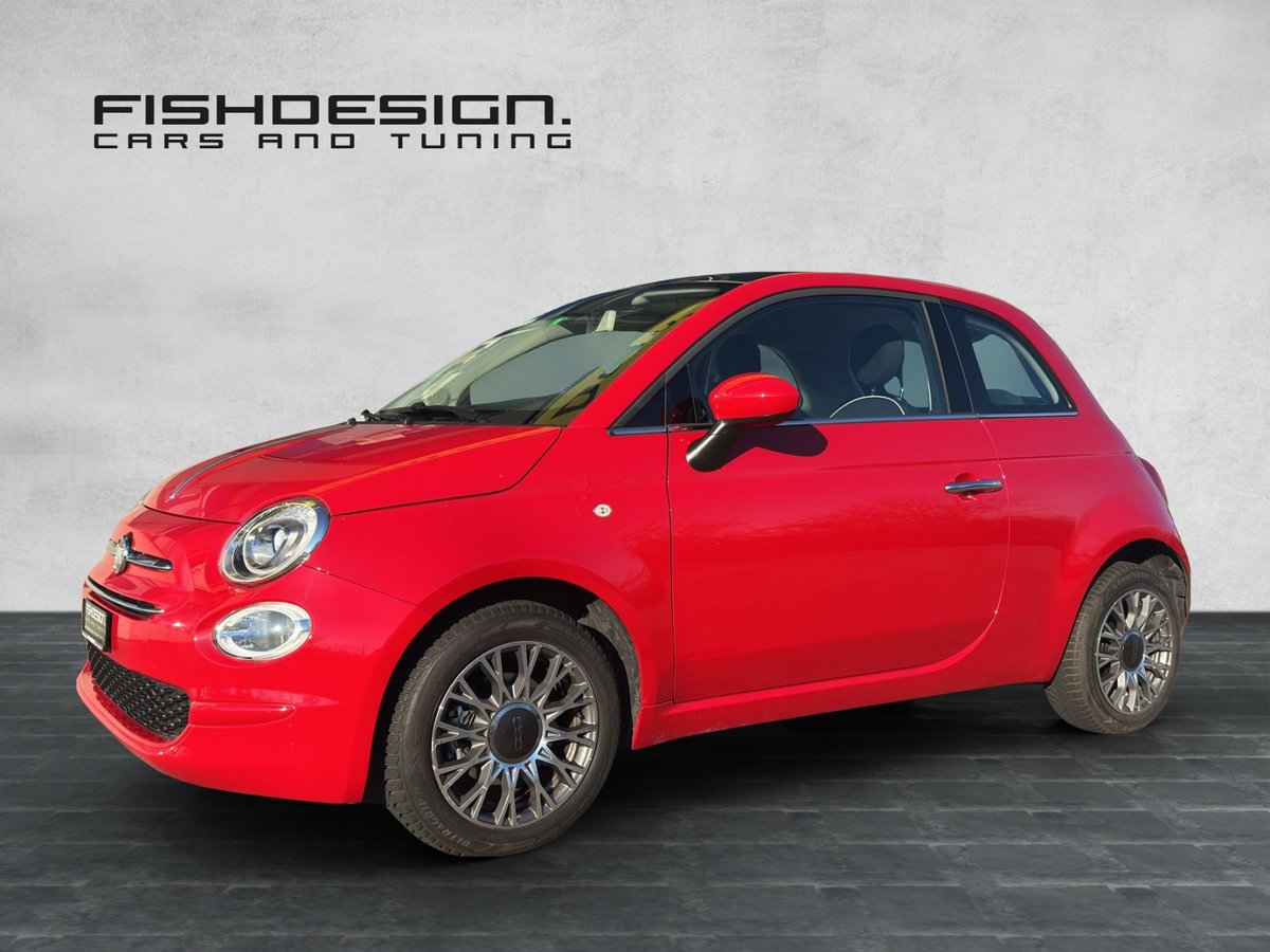 FIAT 500 1.2 Lounge Dualogic