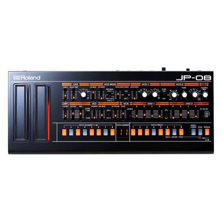 ROLAND JP08 - Boutique Limited Edition