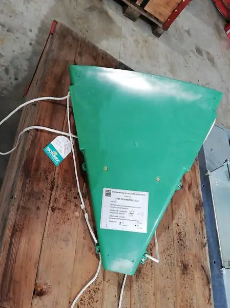  Akustischer Vogelschreck Star Disonator 73