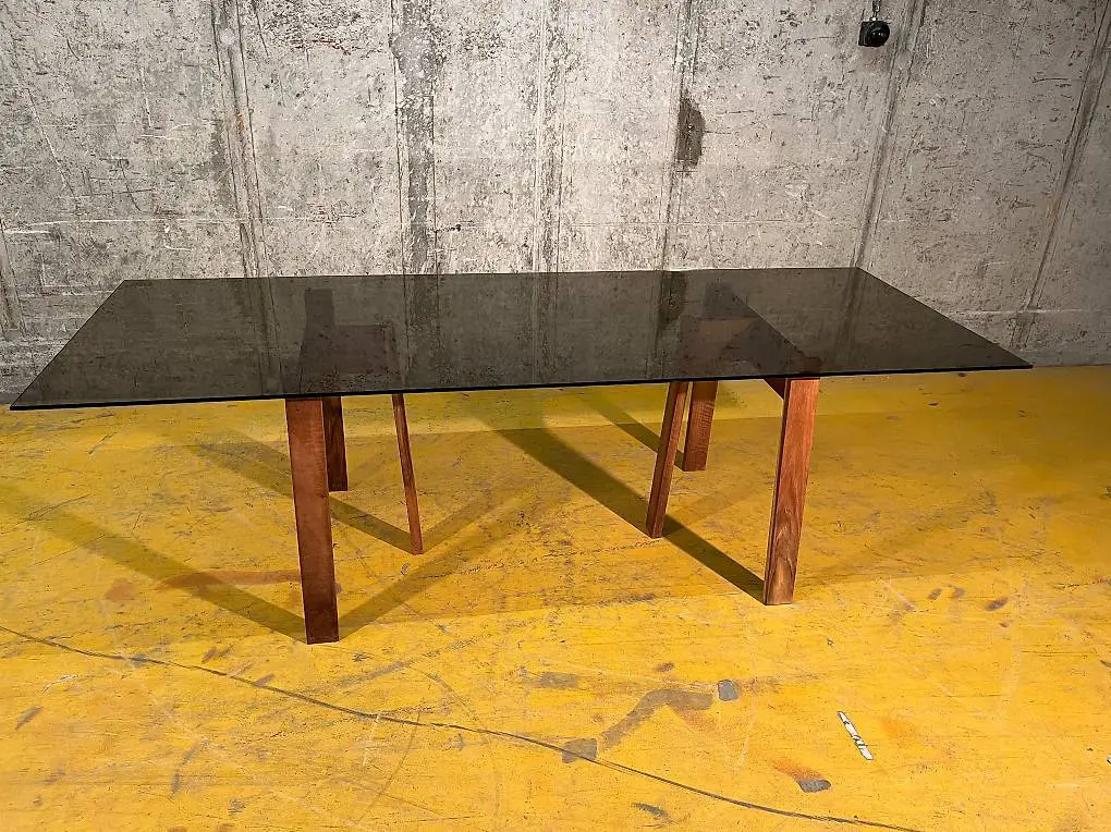 Tisch Basis DC 08, David Chipperfield für e15