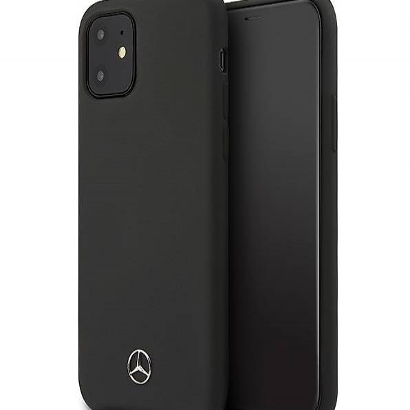 Mercedes Benz - Silicone Line - Apple iPhone 12 mini (5.4)