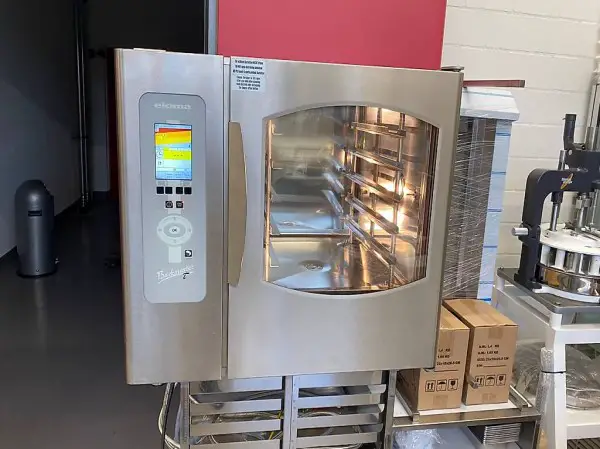 Eloma Backmaster EB50 T - Umluftofen