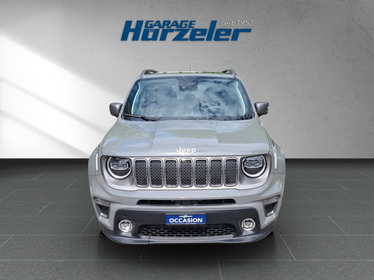 JEEP Renegade 1.3 Turbo Limited