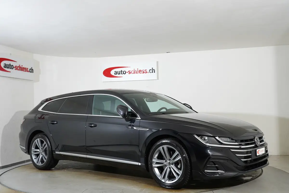 vw arteon sb 2.0 tdi r-line dsg