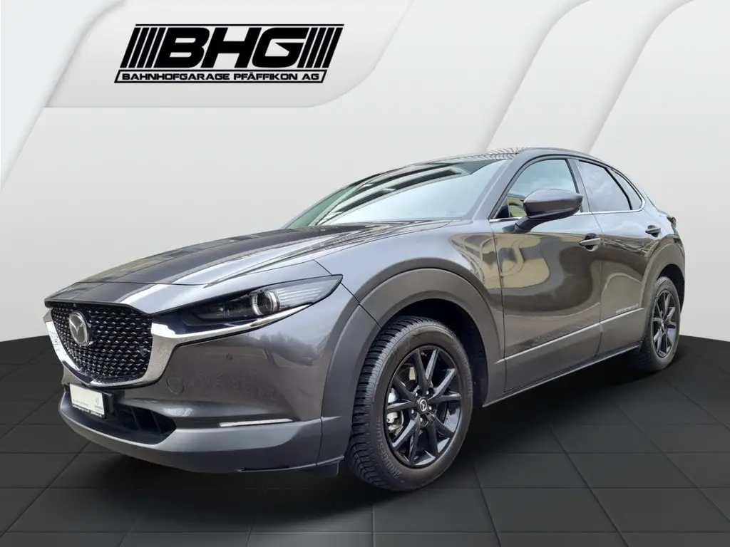 mazda cx-30 2.0 186 revolution awd