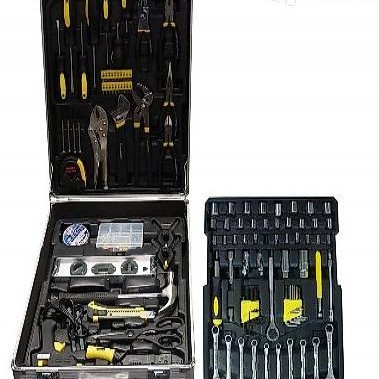  Mannsberger 186-teiliges Werkzeug-Set