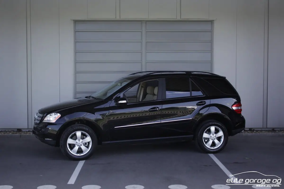 mercedes-benz ml 500 4matic 7g-tronic