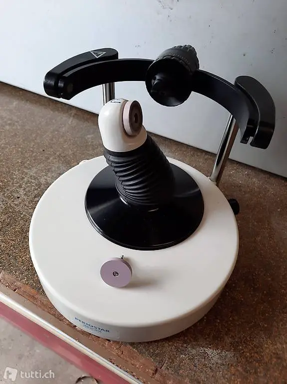 Schleisteinaufnahme zu Periostar S1