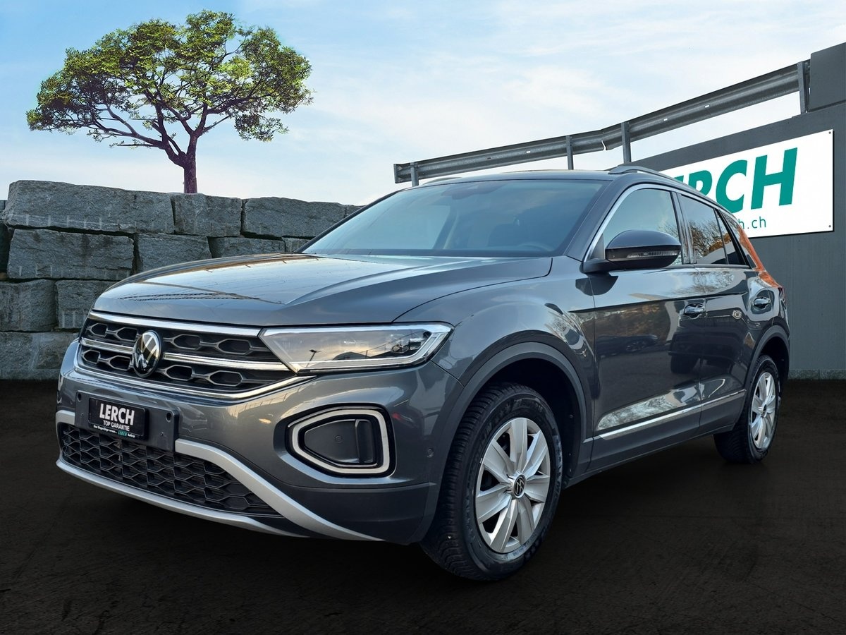 vw t-roc 2.0 tdi scr style dsg 4motion