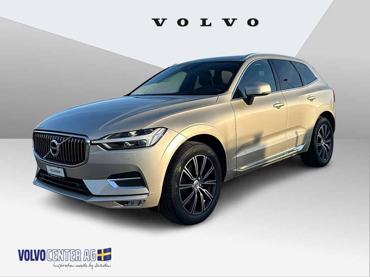 volvo xc60 2.0 d4 inscription awd