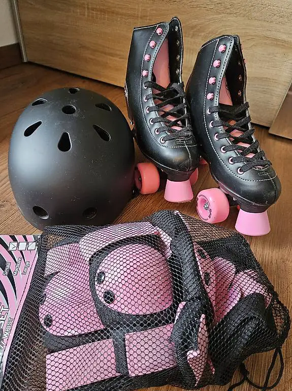 Rollerblades Grösse 38 Frauen