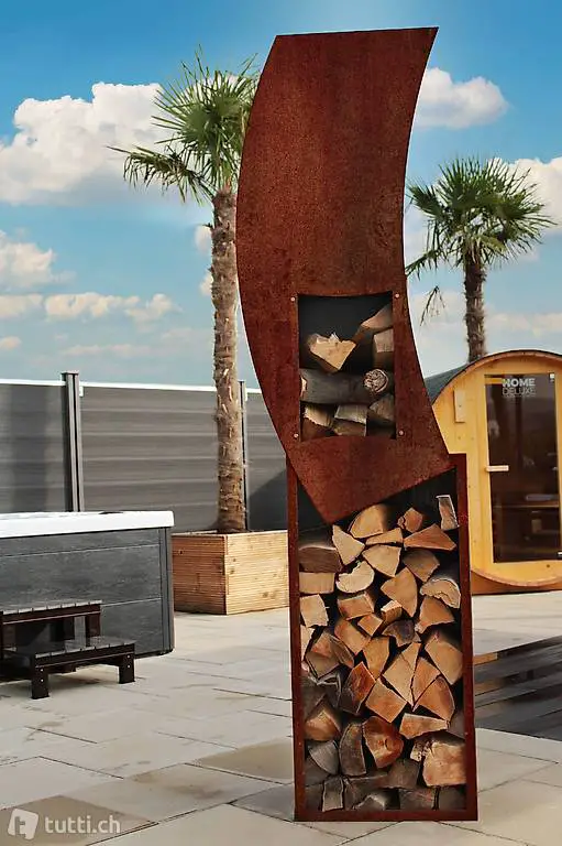  Kamin Gartenkamin Garten SWING