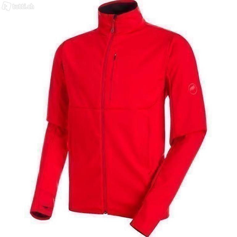  mammut ultimate v windfeste jacke gr m