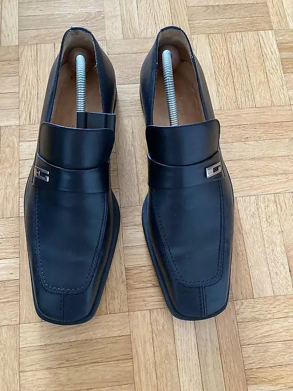 Gucci Herrenschuhe Gr. 43