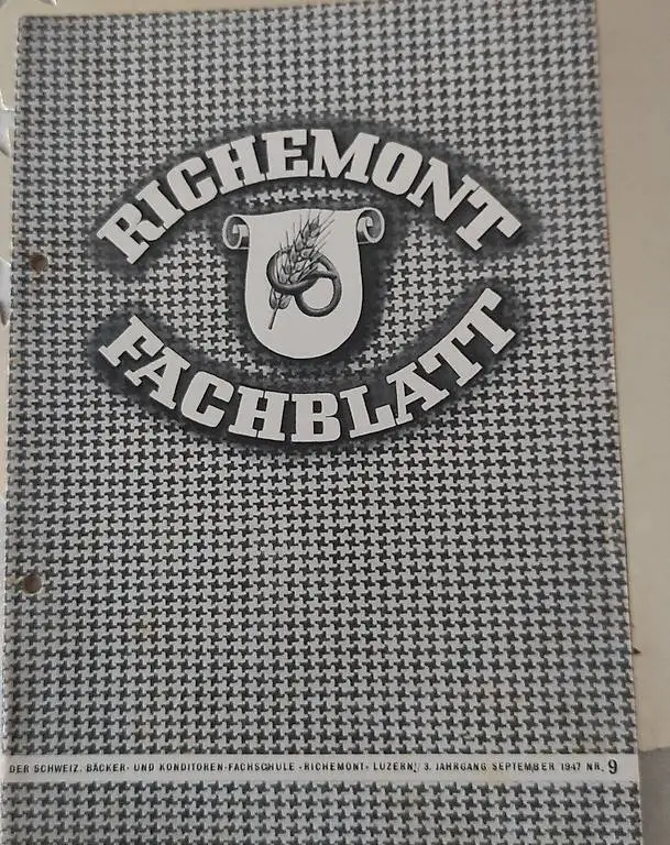 Richemont Fachblatt