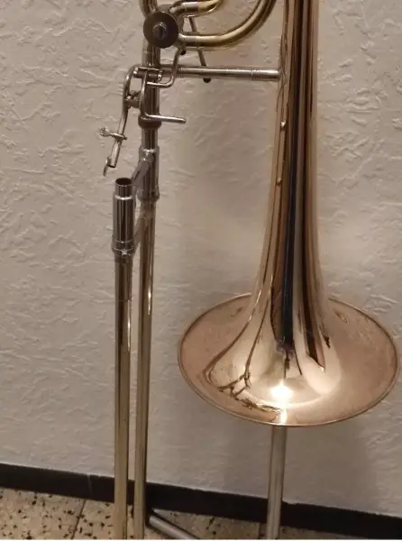 Bass Posaune Holton TR 181 Bb/F/D/Gb, Eb/G