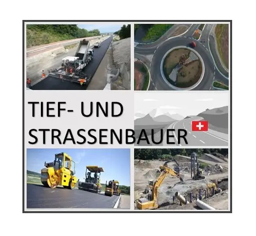 Tief-/Strassenbauer 100% (CH-Kt. LU/ZG/SZ/...) - per sofort/...