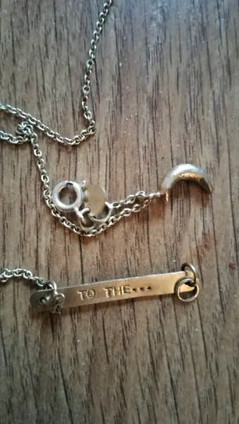 Kette nachhaltig Mond