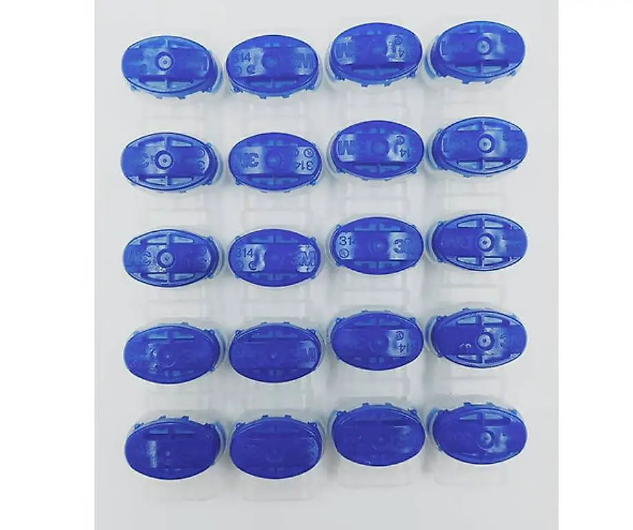 3M 314 Scotchlok Kabelverbinder für Begrenzungskabel 20 Ex.