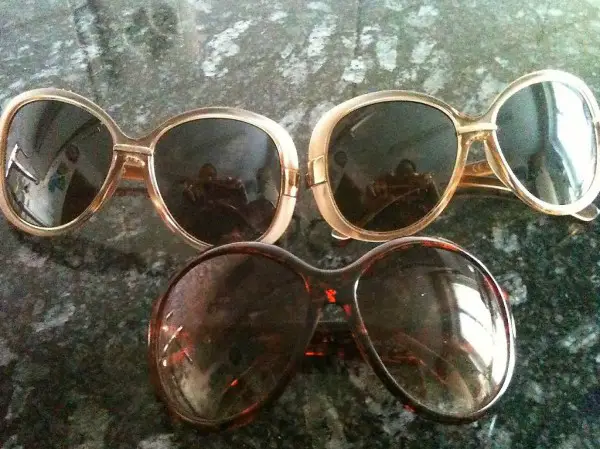 Alle 3 Sonnen Brile Damen